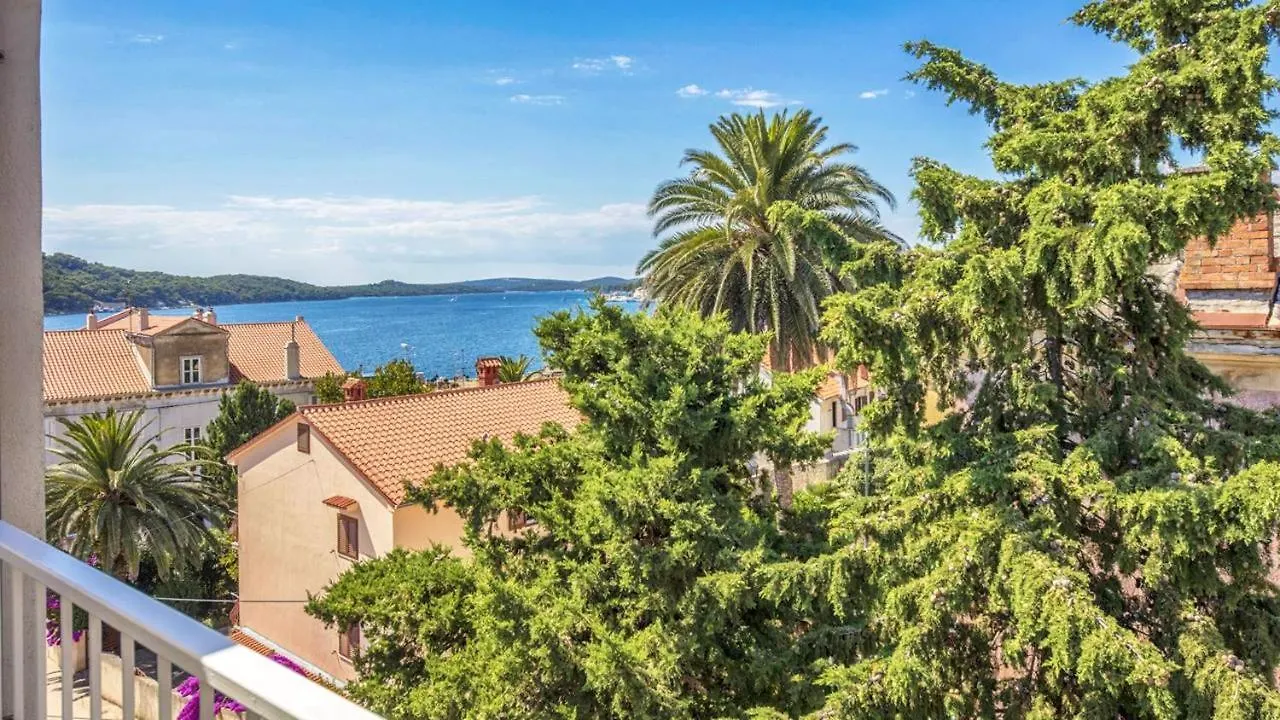 Modern Sea View Terrace Apartment Mali Losinj