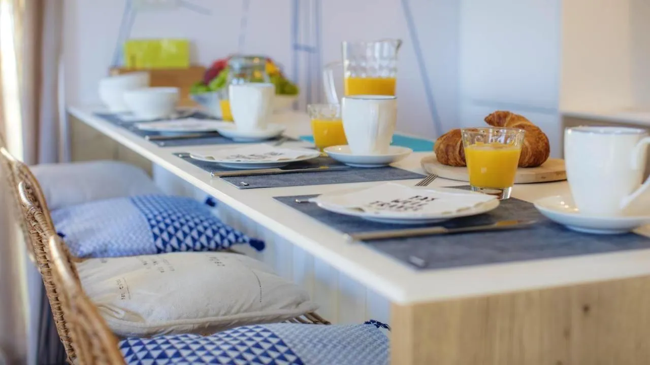 Modern Sea View Terrace Apartment Mali Losinj